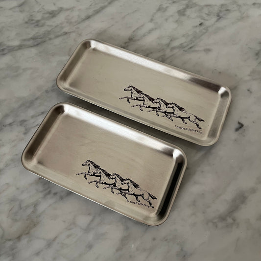 Horse Tray