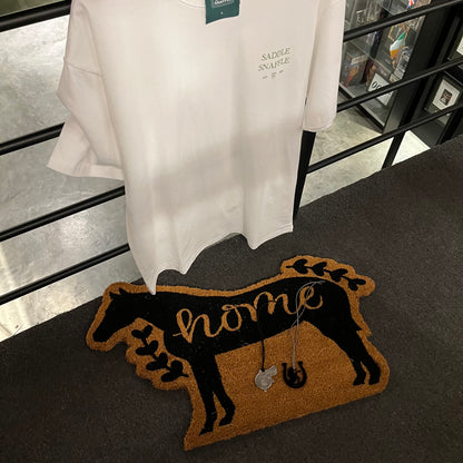 Saddle snaffle Package 4 pieces