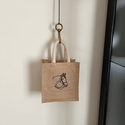 Horse Bag 22x23 cm