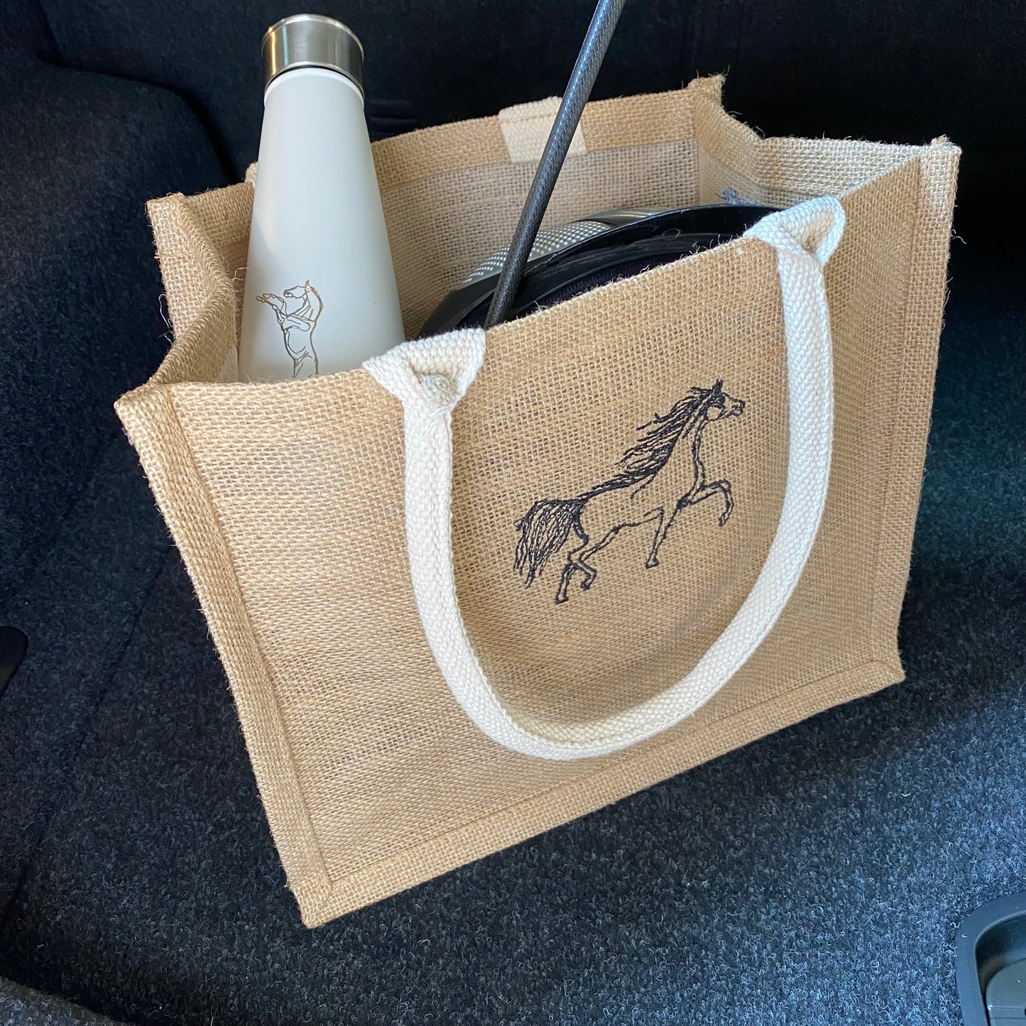 Horse Stable Bag 27x31
