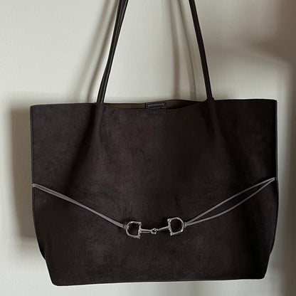 Snaffle Work Tote