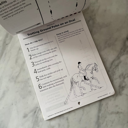 101 DRESSAGE EXERCISES
FOR HORSE & RIDER