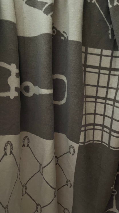 Equestrian Dreams Blanket Limited Edition
