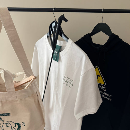 Saddle Snaffle Package 12 pieces