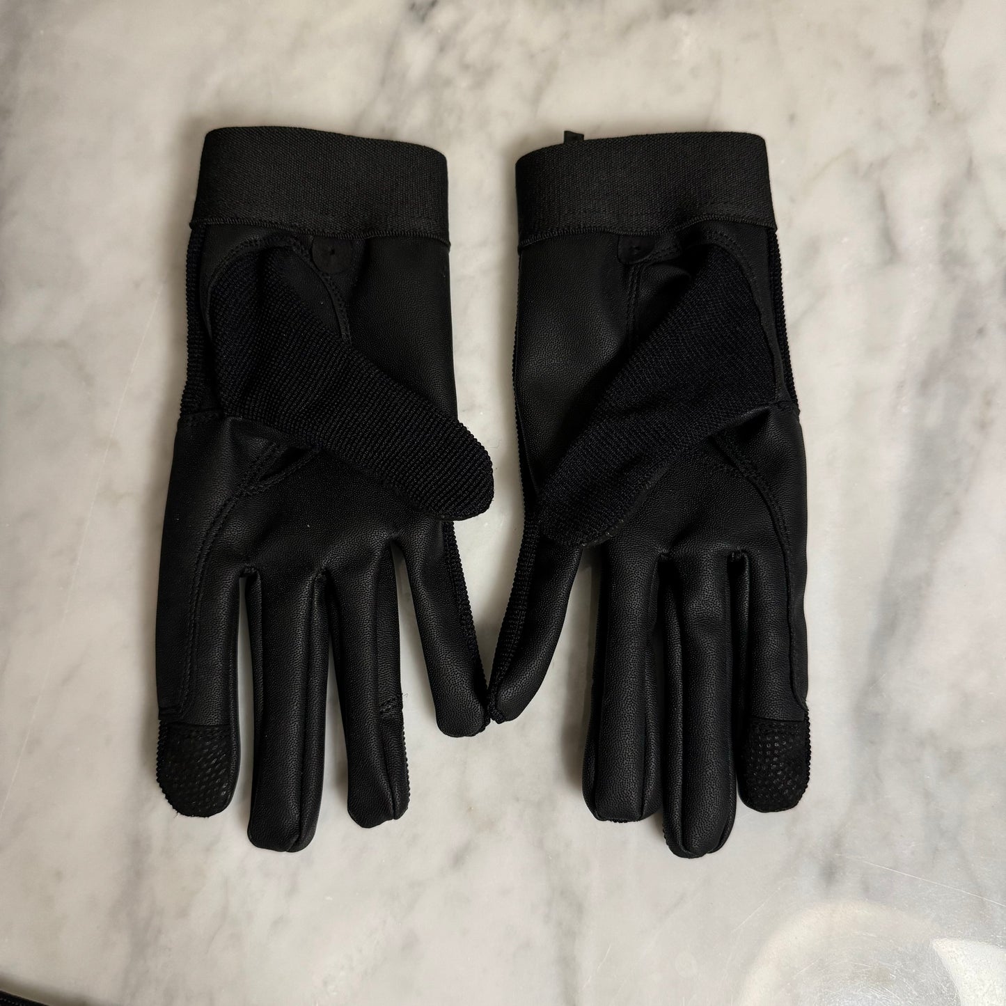 Horse Riding Gloves Black