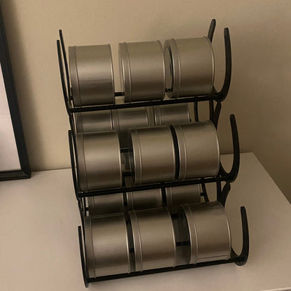 Horseshoe Bottles Stand