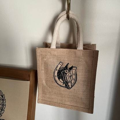 Horse Bag 22x23 cm