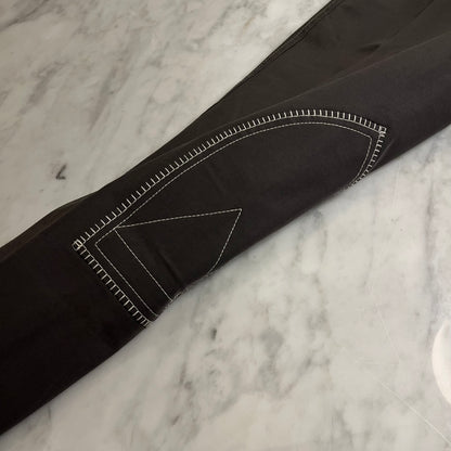 Grey Rider Breeches