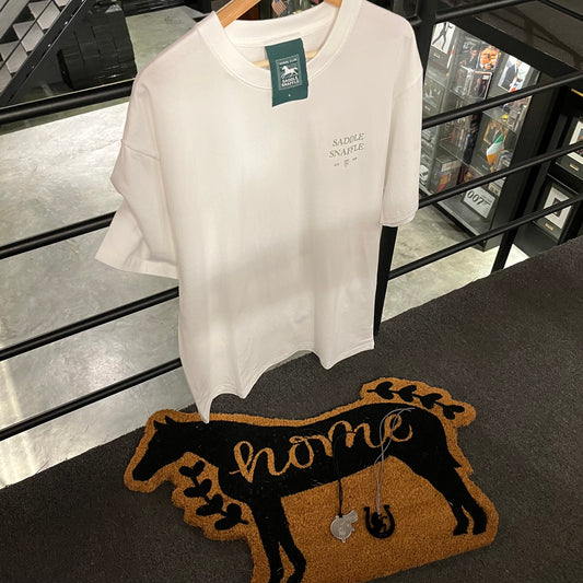 Saddle snaffle Package 4 pieces