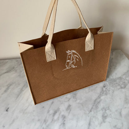 Horse Stable Bag 25x35x11.5