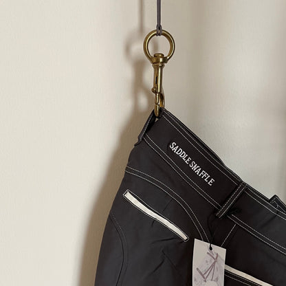 Grey Rider Breeches