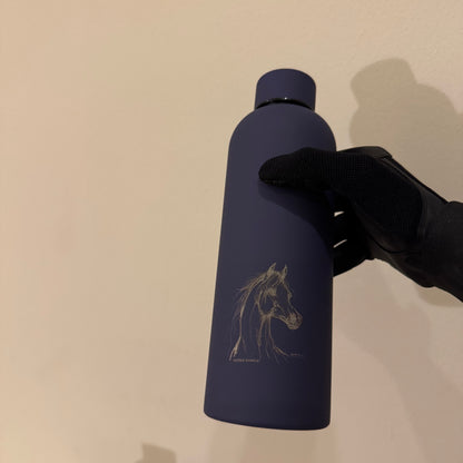 Arabic Horse Bottle