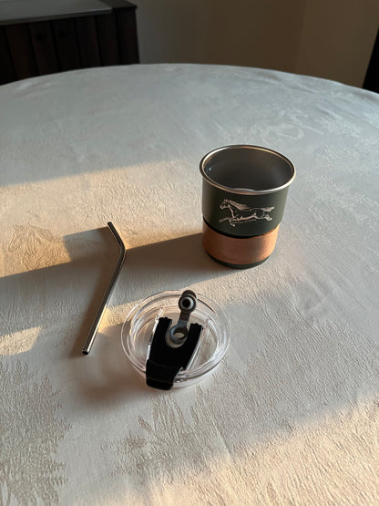 Saddle Snaffle Mug 300 ml