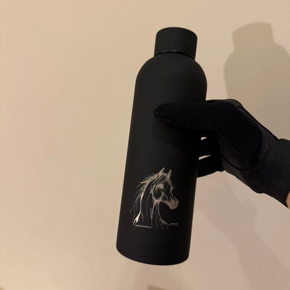 Arabic Horse Bottle