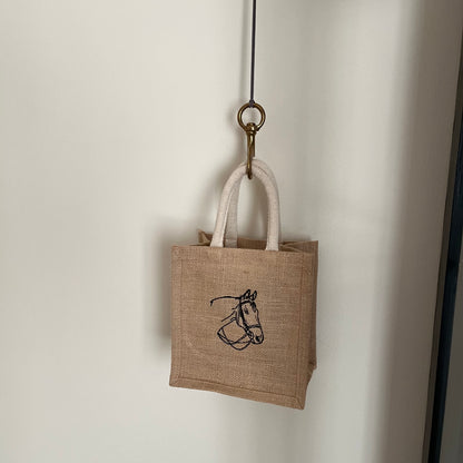 Horse Bag 22x23 cm