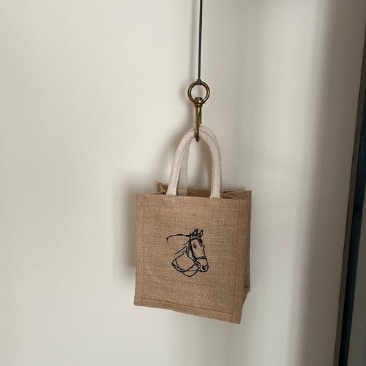 Horse Bag 22x23 cm