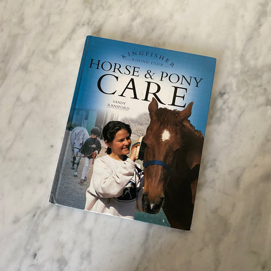 Horse & Pony CARE