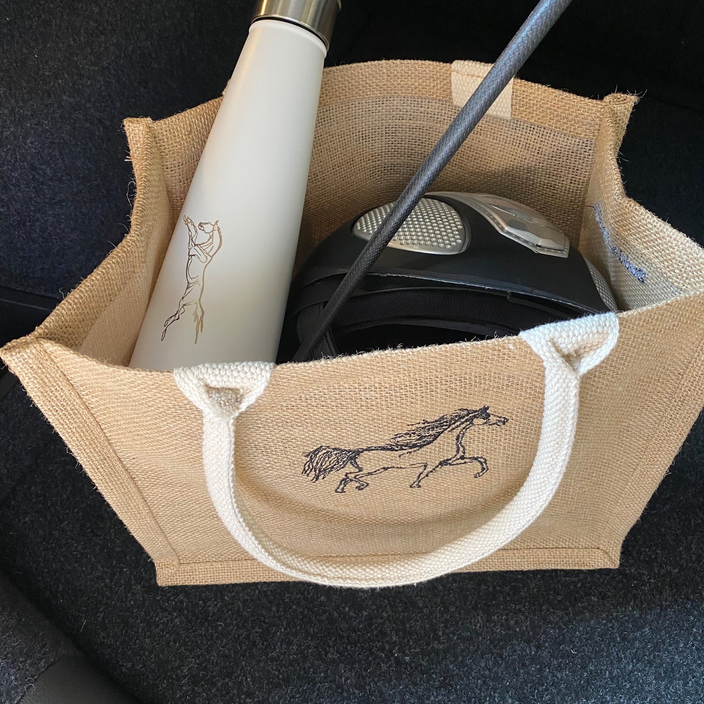 Horse Stable Bag 27x31