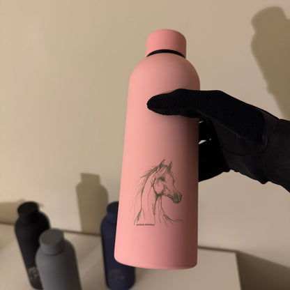 Arabic Horse Bottle