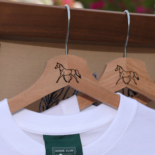 Horse Clothe Hanger 3 pieces