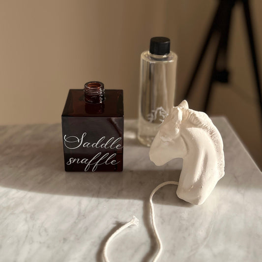 Horse Diffuser BERGAMOT 150 ml