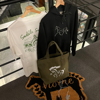 Saddle Snaffle Fall Package 7 pieces