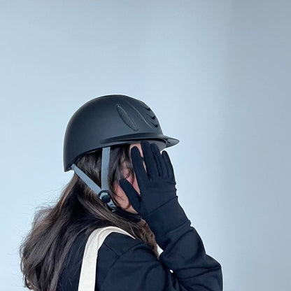 Horse Riding Helmet Free Size