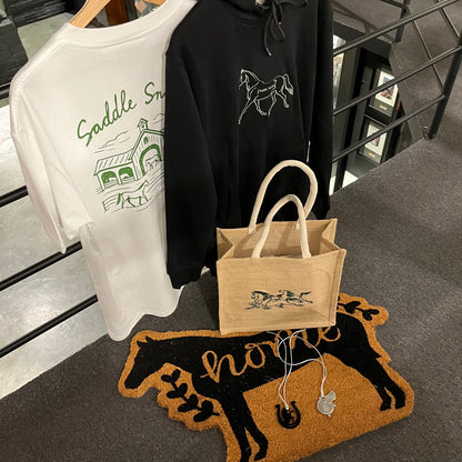 Saddle snaffle Package 6 piece