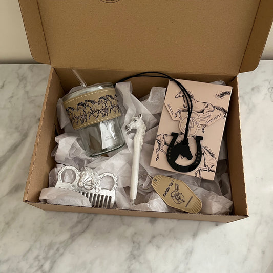 Horse Box Gift 5 pieces