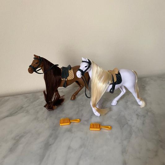 Horse Toys 16x20 cm