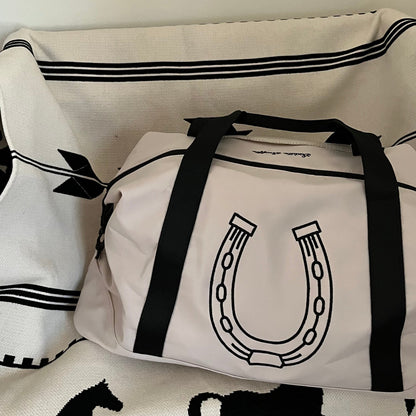 Stable Bag Horseshoe