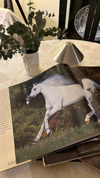 THE COMPLETE BOOK OF HORSES