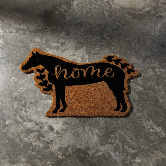 Horse Door Mat 75x45