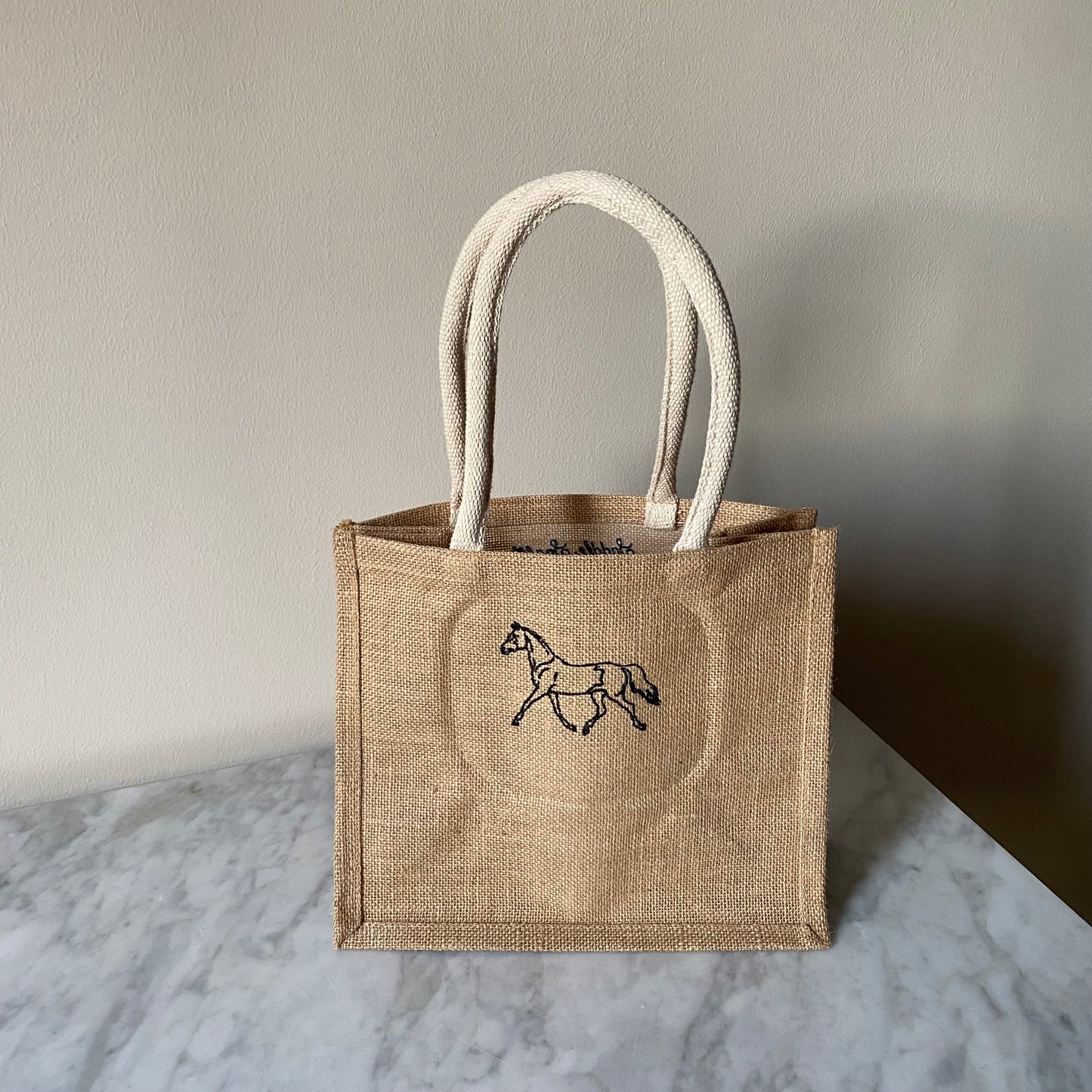 Horse Stable Bag