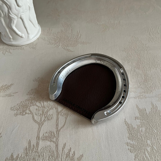 Hoof Leather Coaster