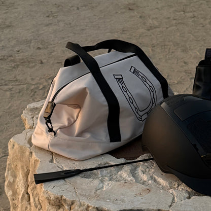 Stable Bag Horse Shoe