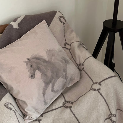 Horse Cushion