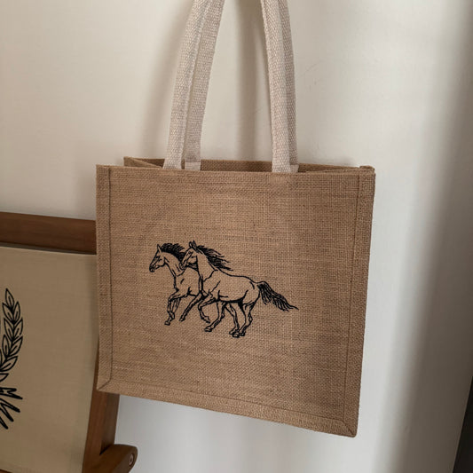 Horse Bag 27x31
