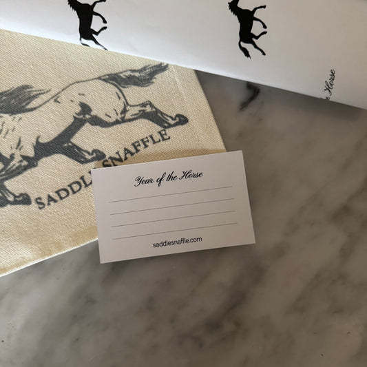 Year Of The horse Gift Set