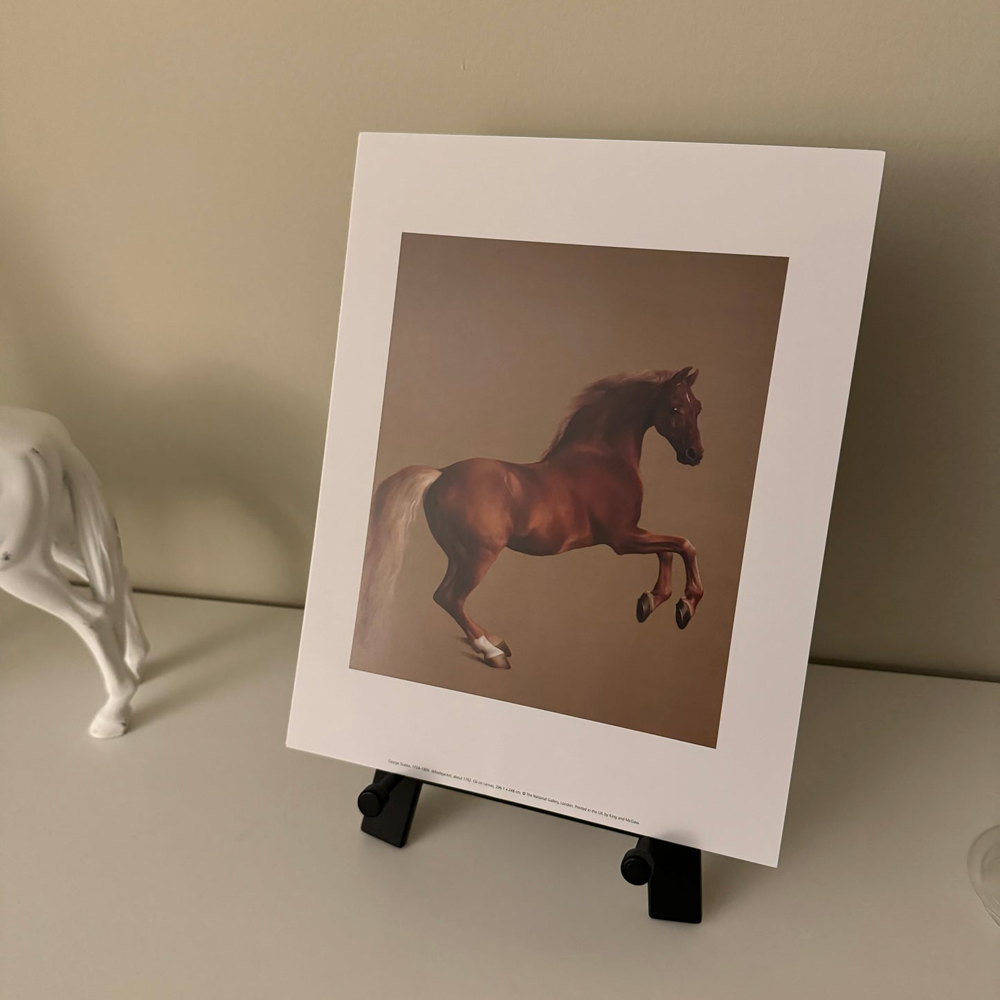 Horse Art 29x36 cm