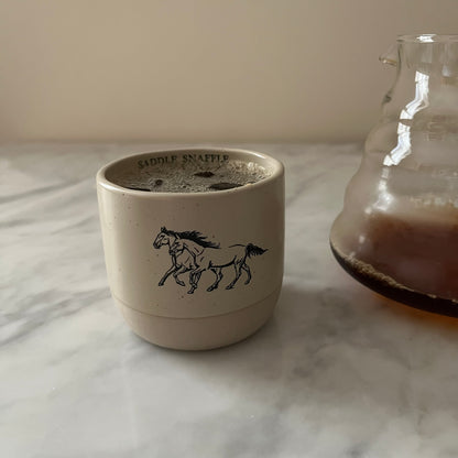 Saddle Snaffle Mug 200 ML