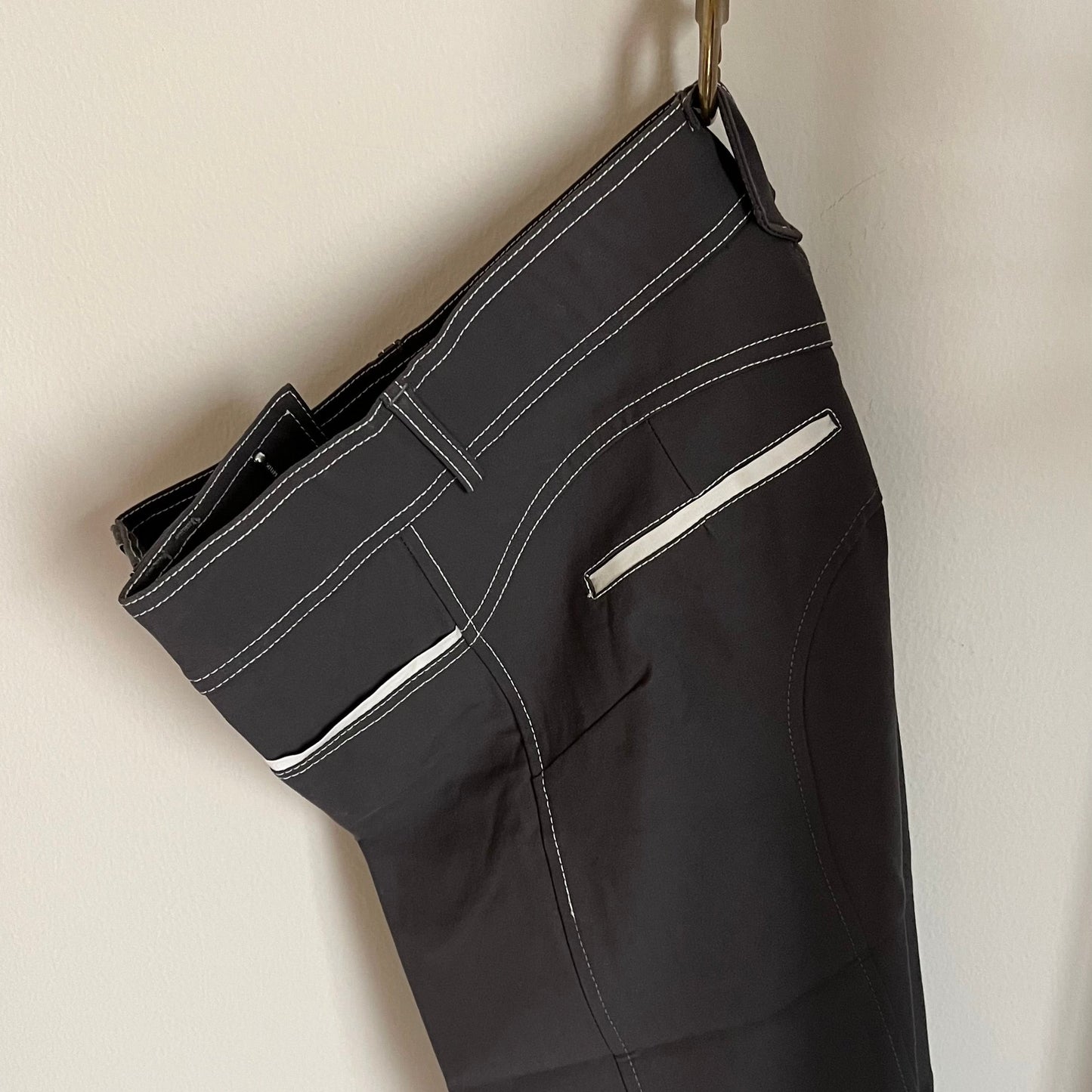 Grey Rider Breeches