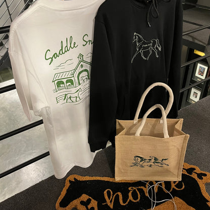 Saddle snaffle Package 6 piece