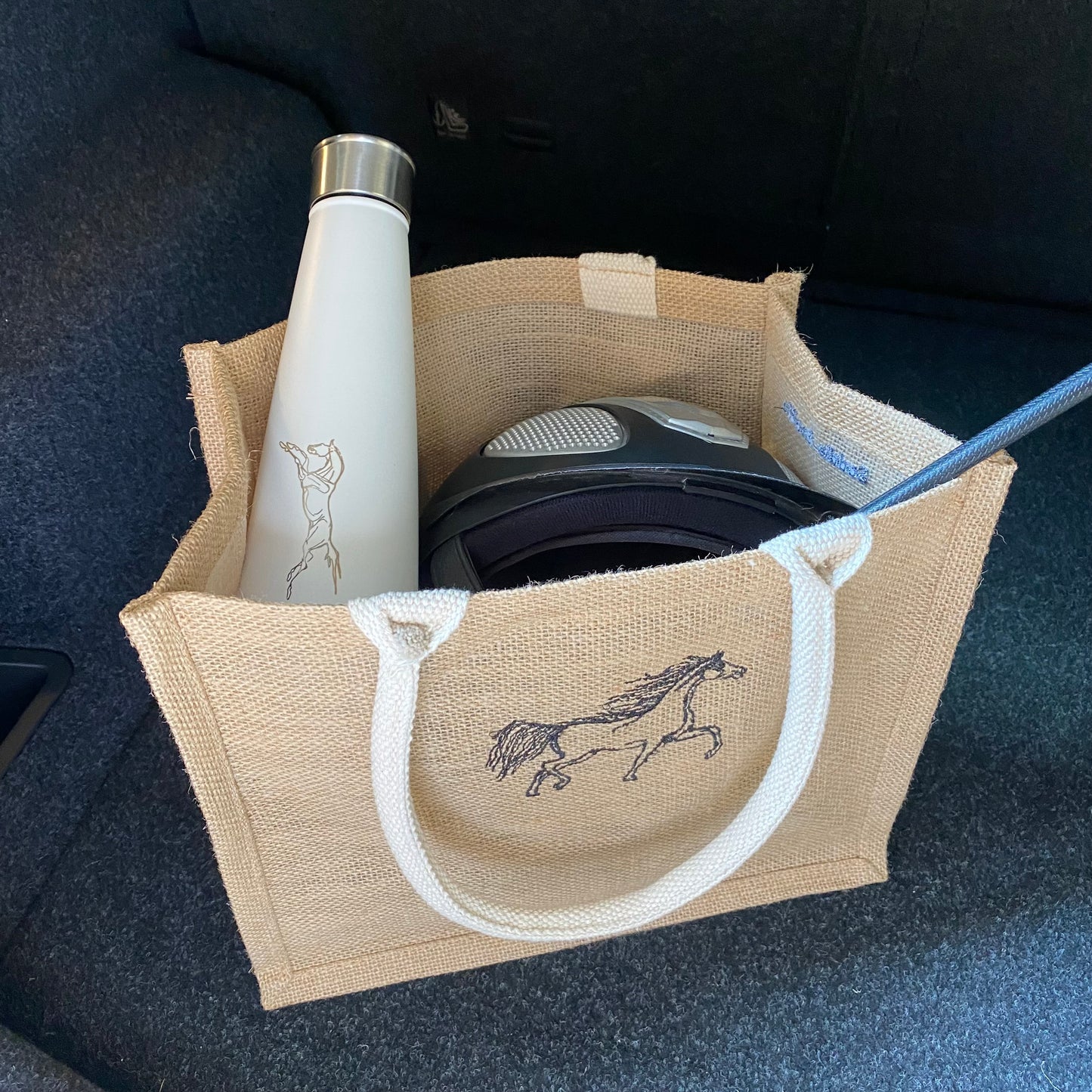 Horse Stable Bag 27x31