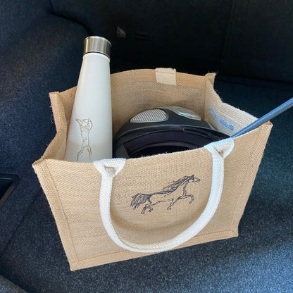 Horse Stable Bag 27x31