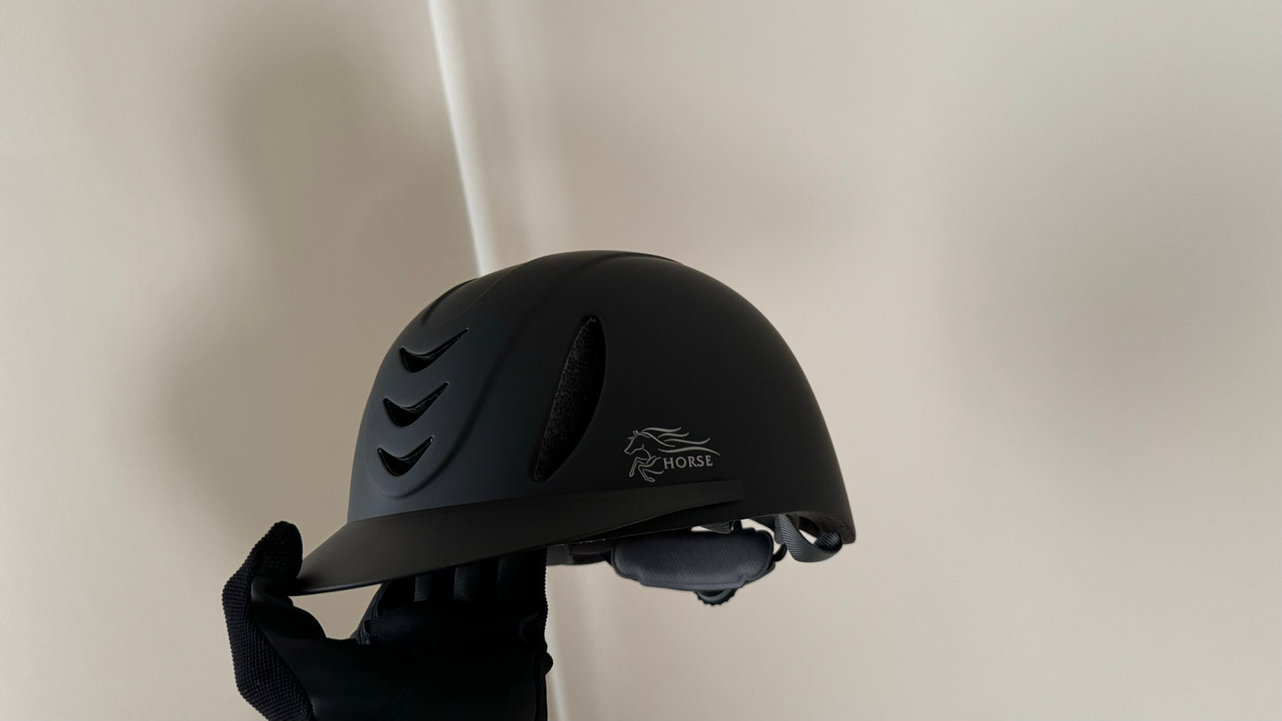 Horse Riding Helmet Free Size