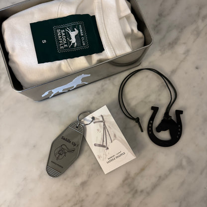 SADDLE GIFT BOX 4 PRODUCT