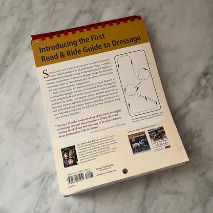 101 DRESSAGE EXERCISES
FOR HORSE & RIDER