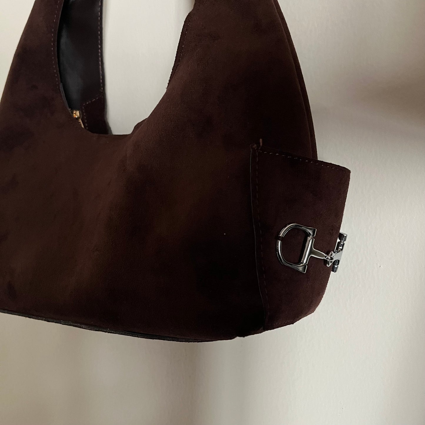 Chestnut Snaffle Handbag