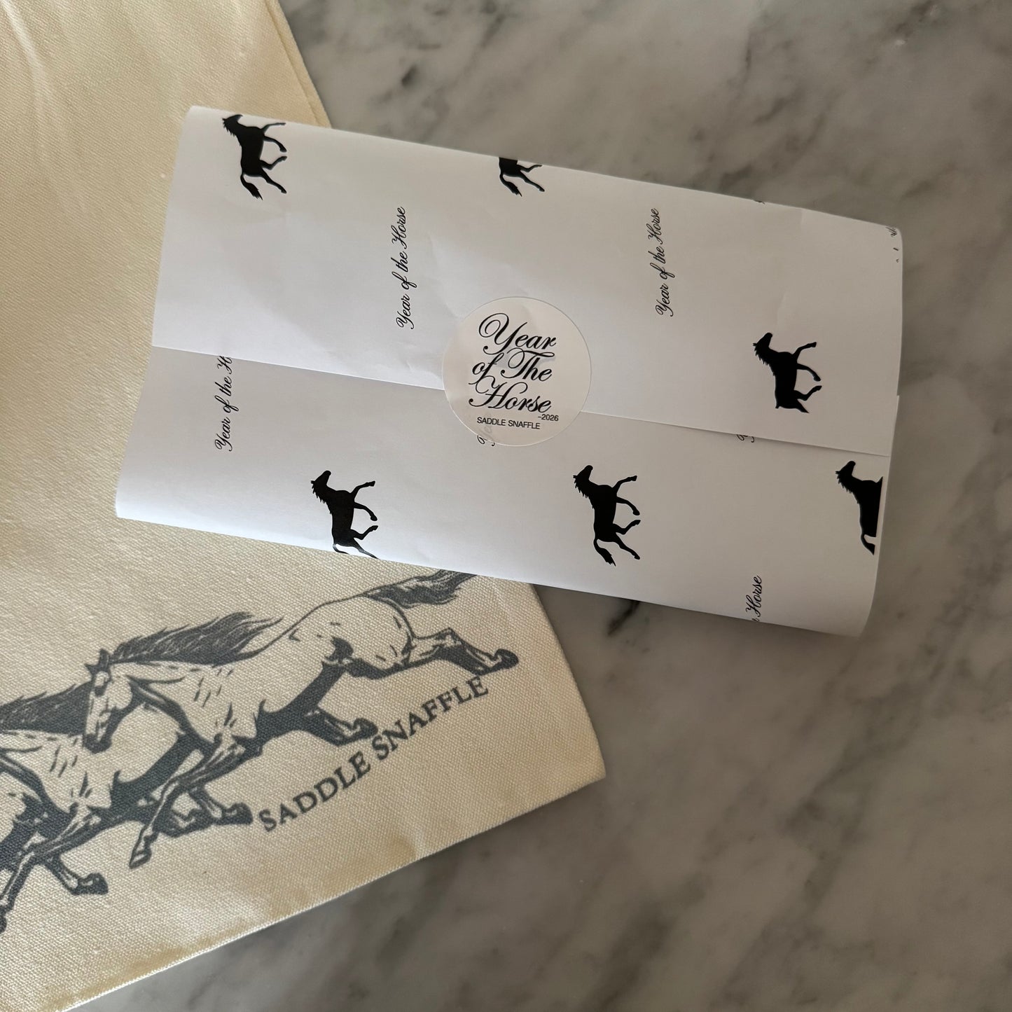 Year Of The horse Gift Set